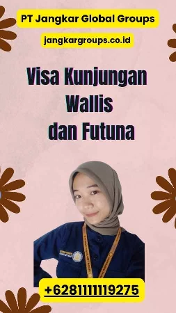 Visa Kunjungan Wallis dan Futuna