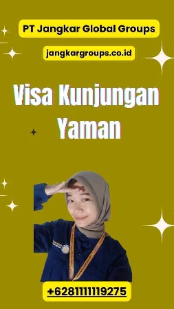 Visa Kunjungan Yaman