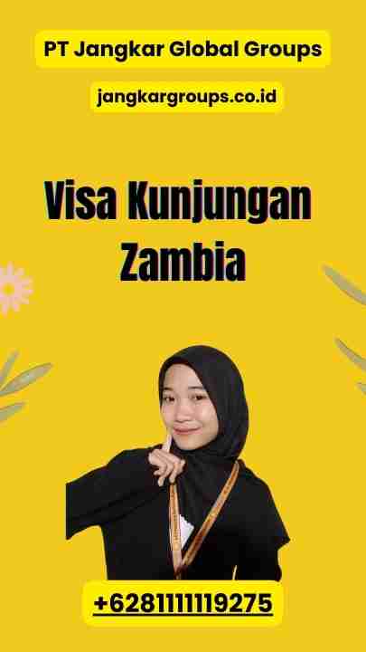 Visa Kunjungan Zambia