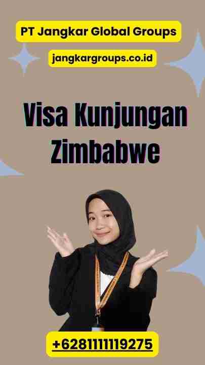 Visa Kunjungan Zimbabwe