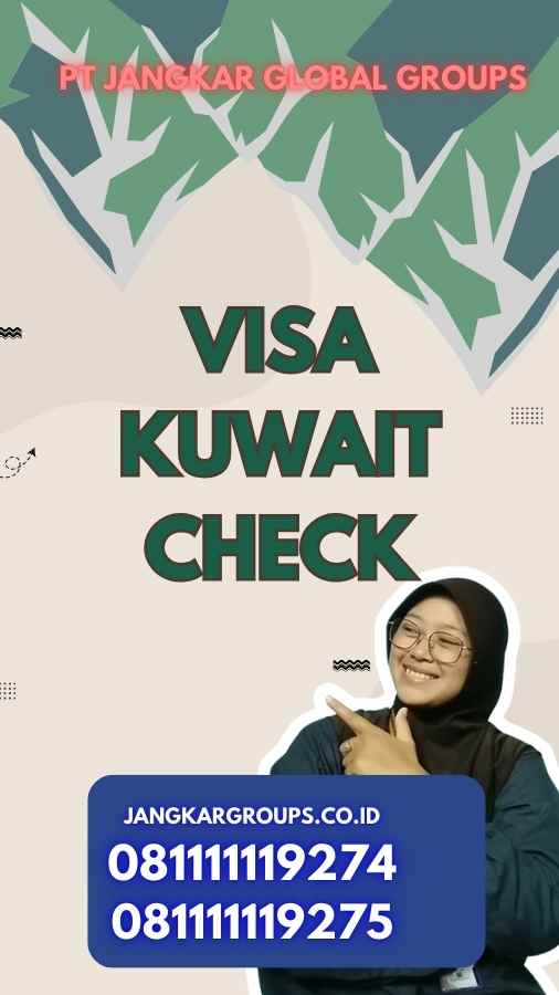 Visa Kuwait Check