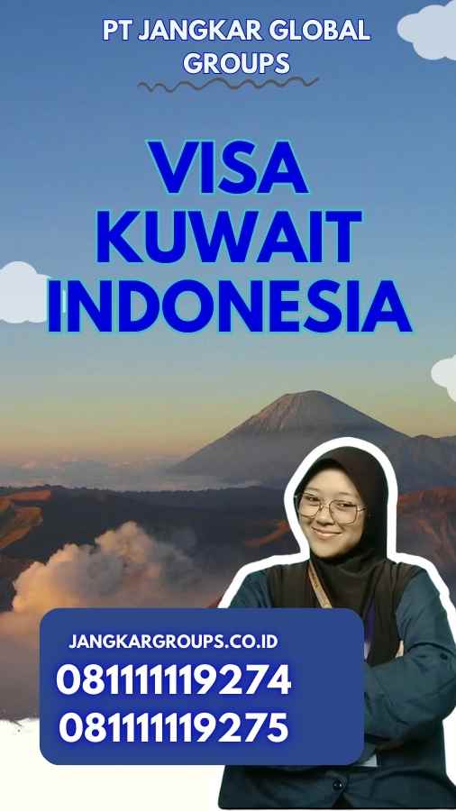 Visa Kuwait Indonesia