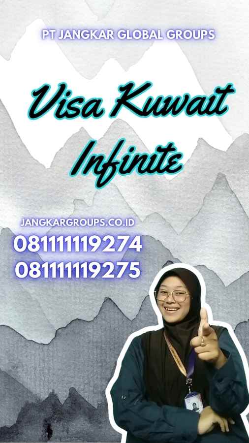 Visa Kuwait Infinite