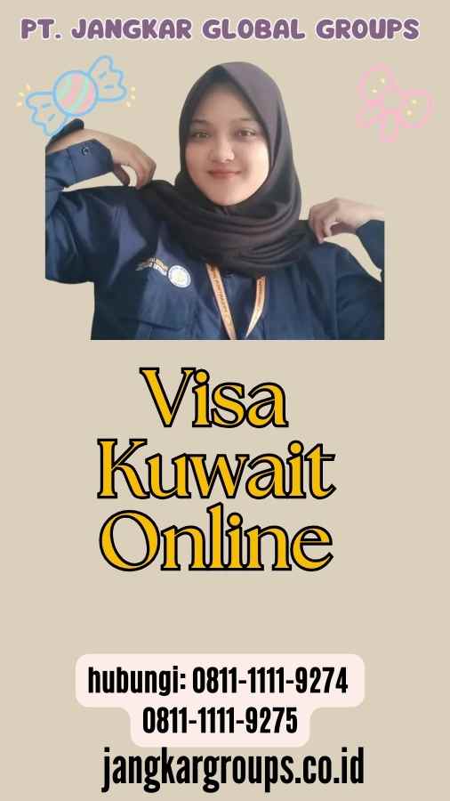 Visa Kuwait Online