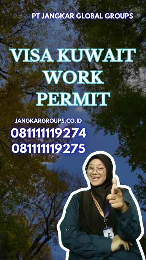 Visa Kuwait Work Permit