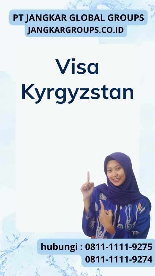 Visa Kyrgyzstan