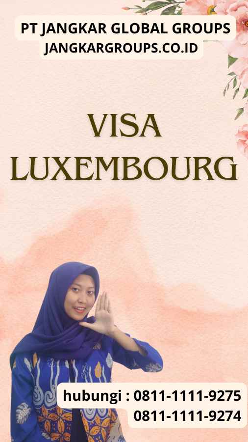 Visa Luxembourg