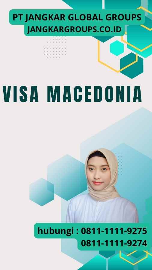 Visa Macedonia