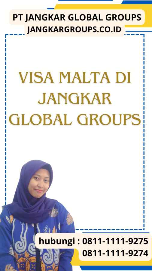 Visa Malta di Jangkar Global Groups