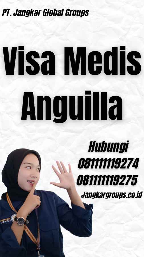 Visa Medis Anguilla