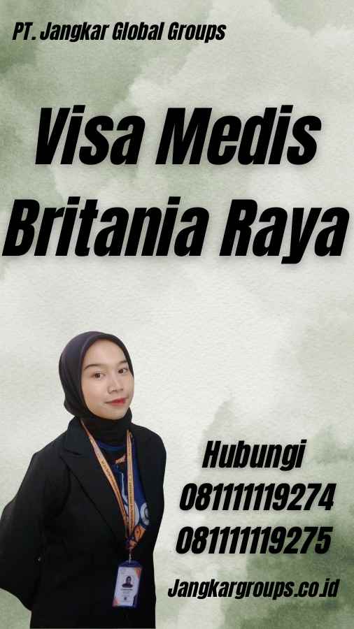 Visa Medis Britania Raya