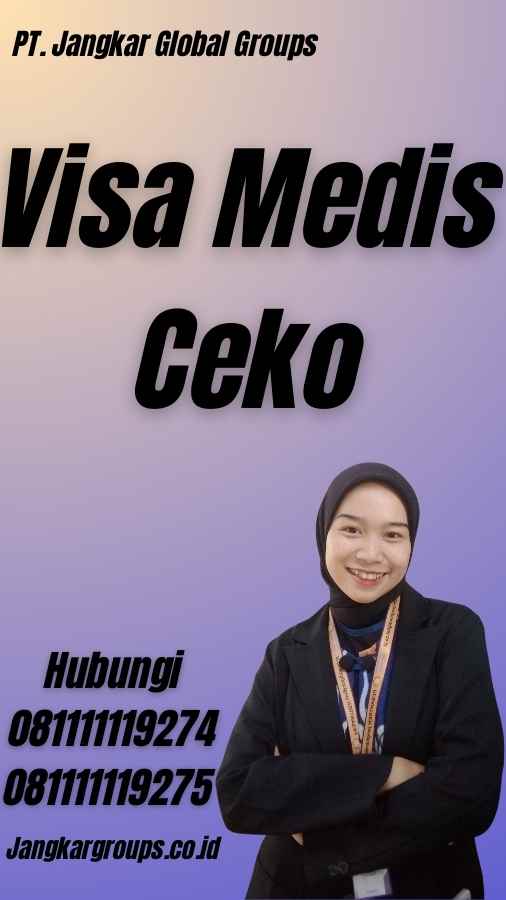 Visa Medis Ceko