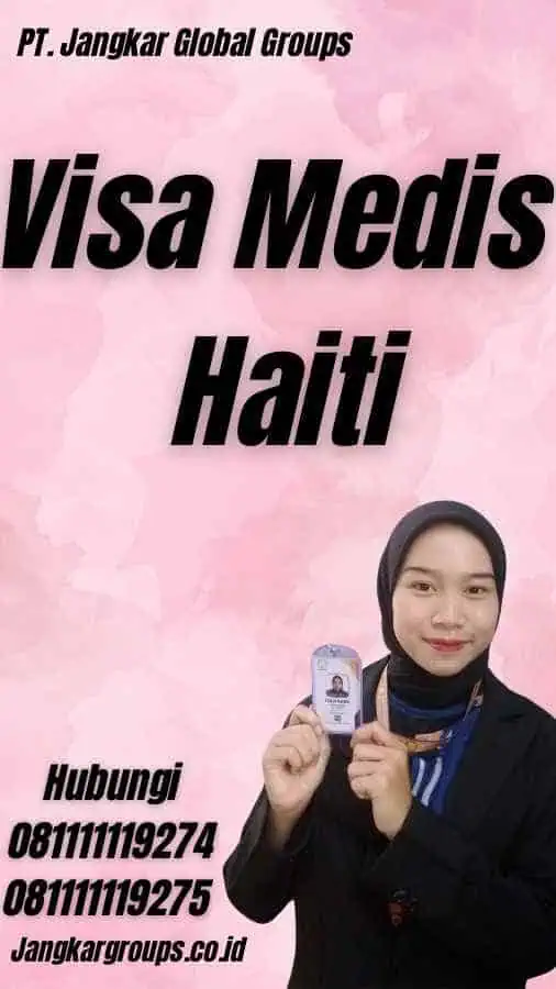 Visa Medis Haiti