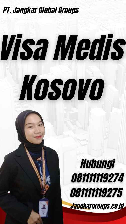 Visa Medis Kosovo