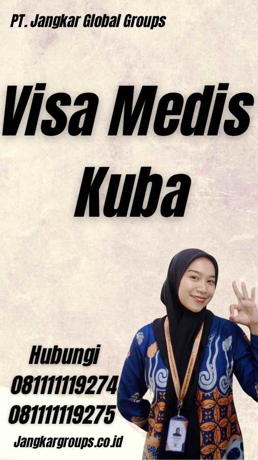 Visa Medis Kuba