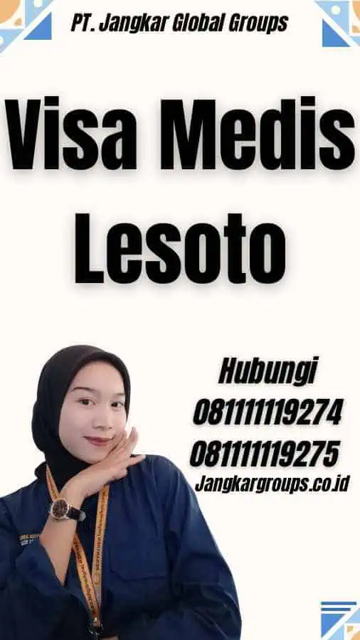 Visa Medis Lesoto