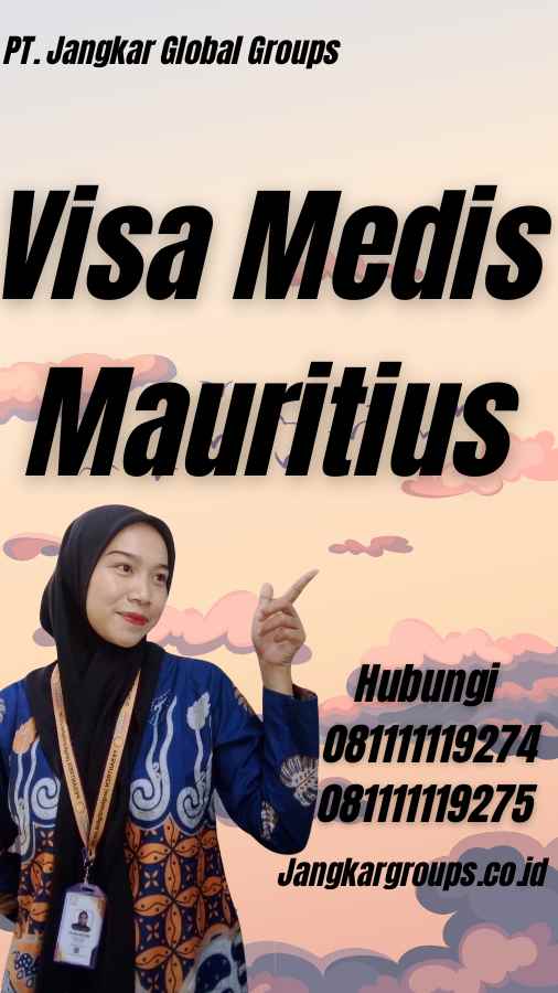 Visa Medis Mauritius