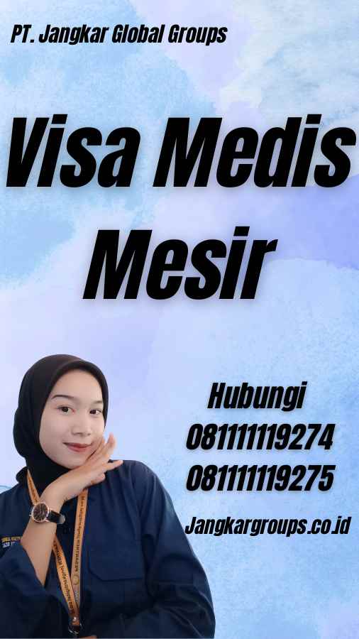 Visa Medis Mesir