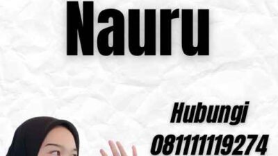 Visa Medis Nauru