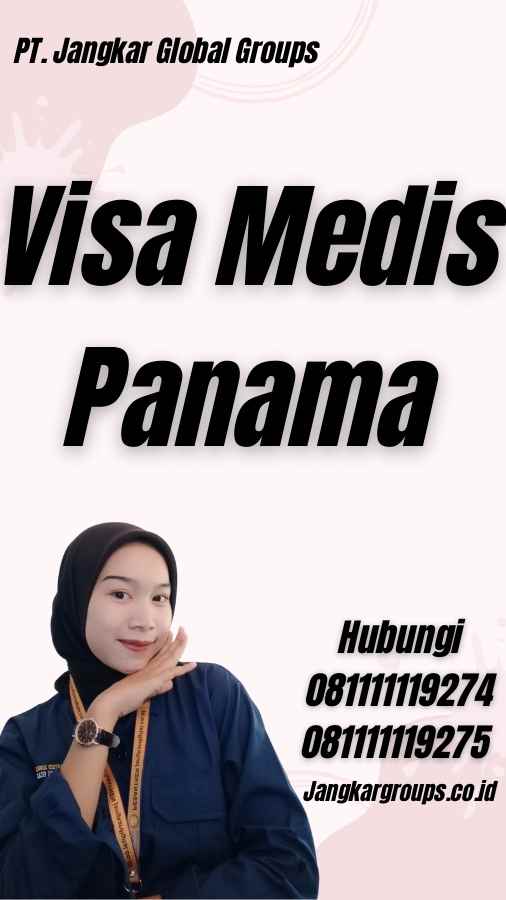 Visa Medis Panama