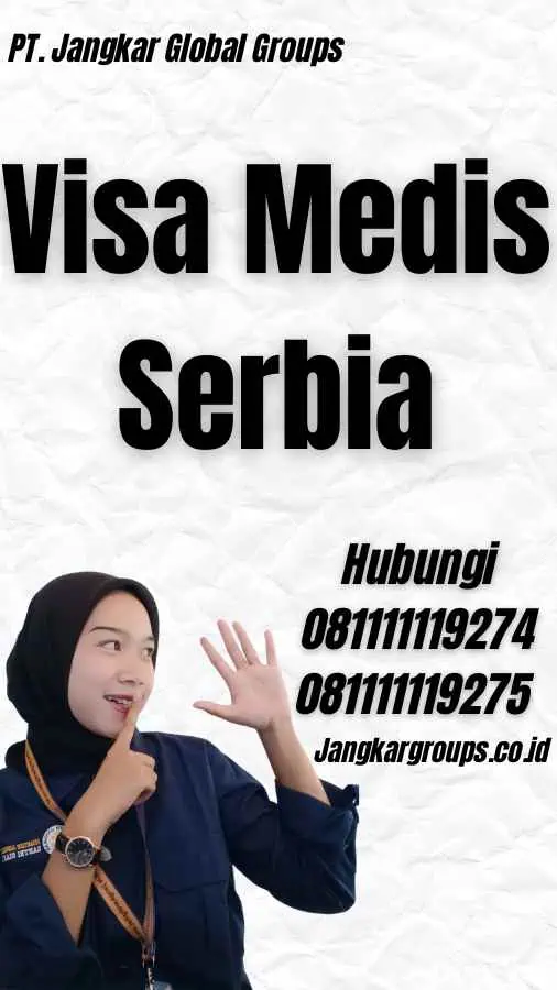 Visa Medis Serbia