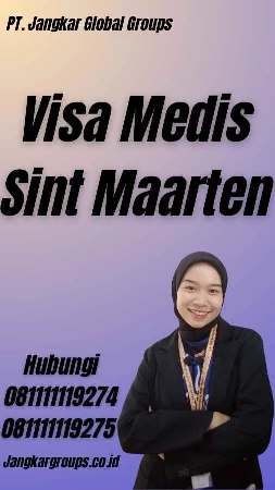 Visa Medis Sint Maarten