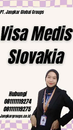 Visa Medis Slovakia