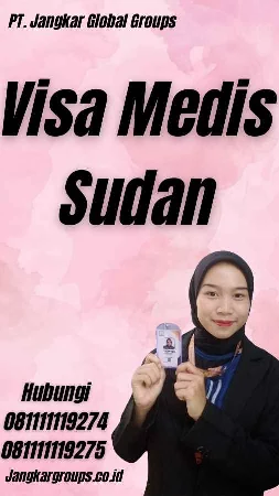 Visa Medis Sudan