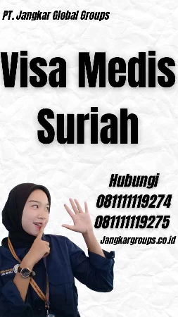 Visa Medis Suriah