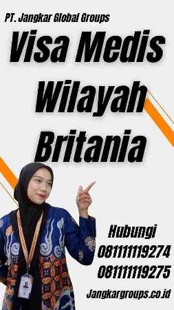 Visa Medis Wilayah Britania