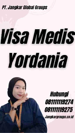 Visa Medis Yordania