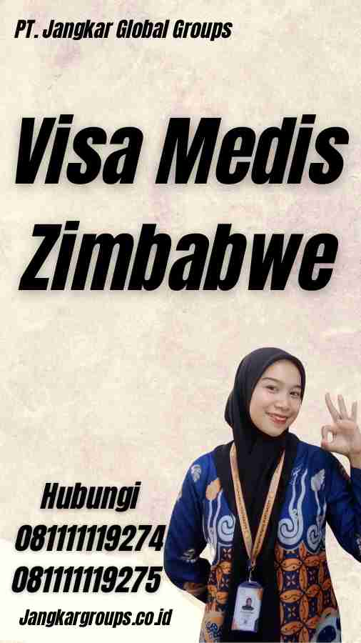 Visa Medis Zimbabwe