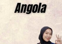 Visa Nasional Angola