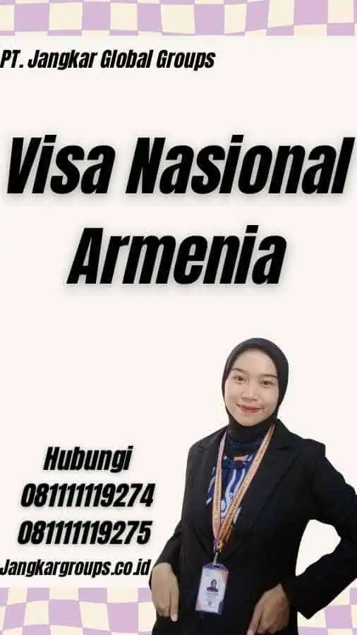 Visa Nasional Armenia