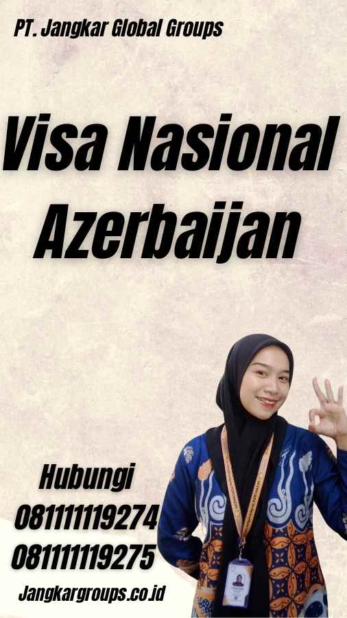 Visa Nasional Azerbaijan