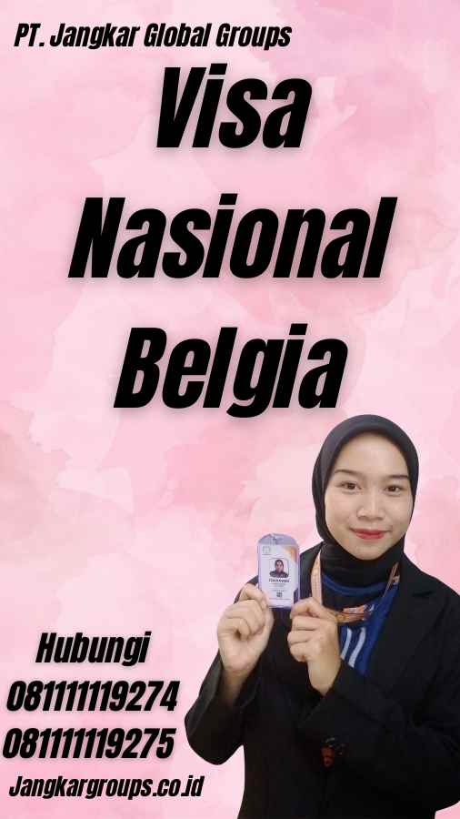 Visa Nasional Belgia