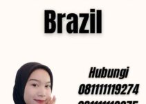 Visa Nasional Brazil