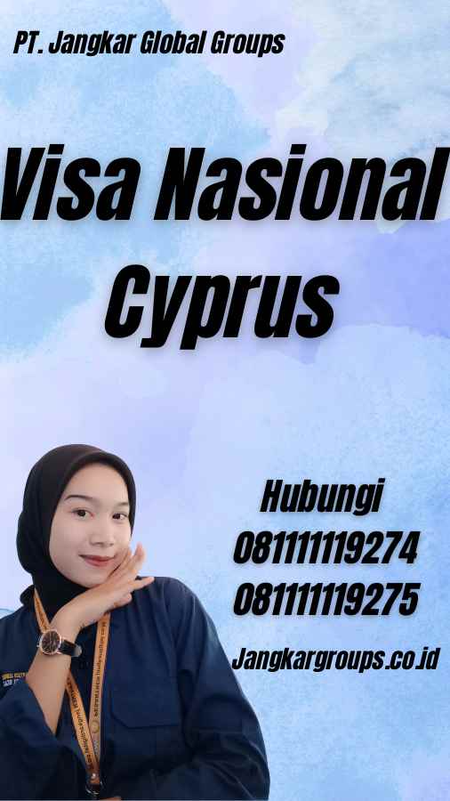 Visa Nasional Cyprus