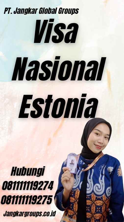 Visa Nasional Estonia