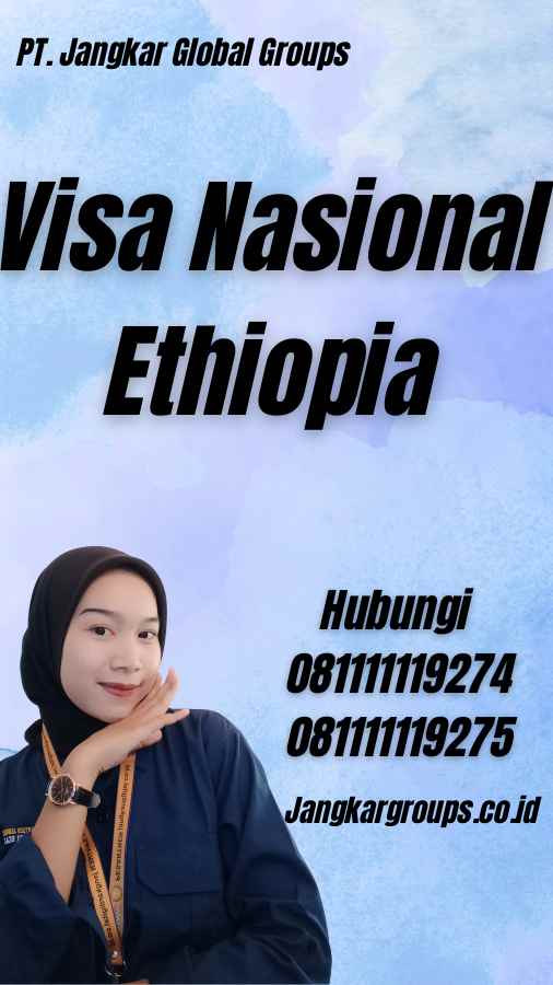 Visa Nasional Ethiopia