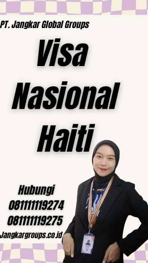 Visa Nasional Haiti