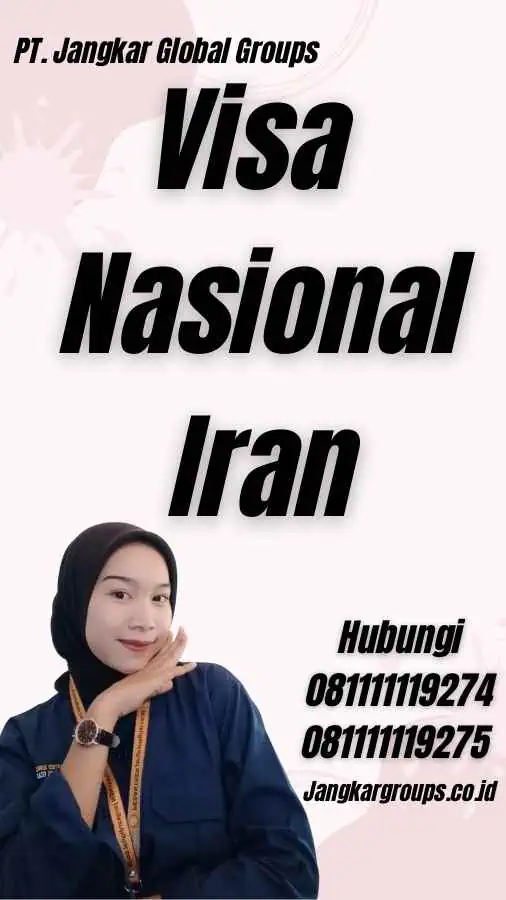 Visa Nasional Iran