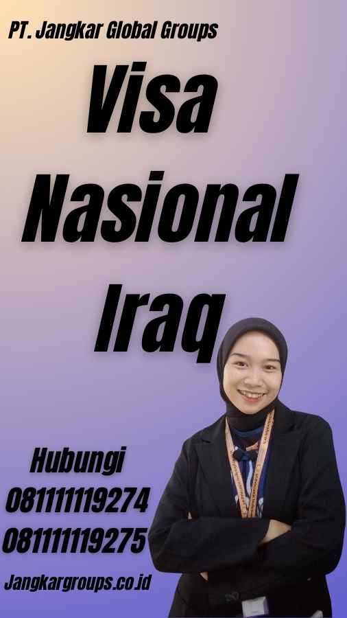 Visa Nasional Iraq