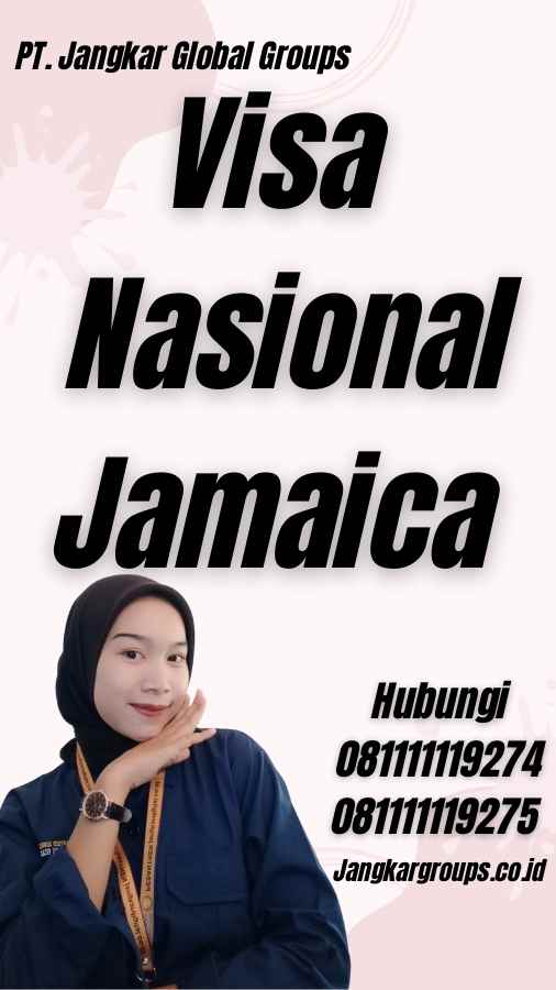 Visa Nasional Jamaica