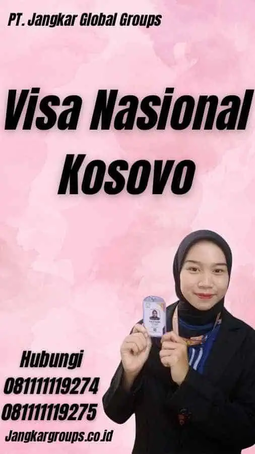 Visa Nasional Kosovo