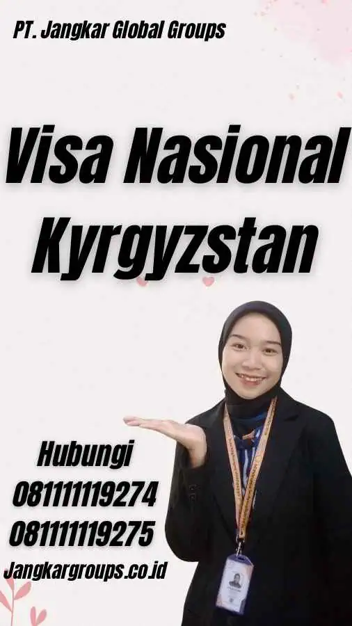 Visa Nasional Kyrgyzstan