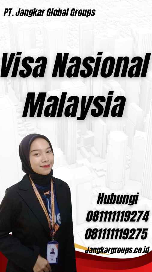 Visa Nasional Malaysia