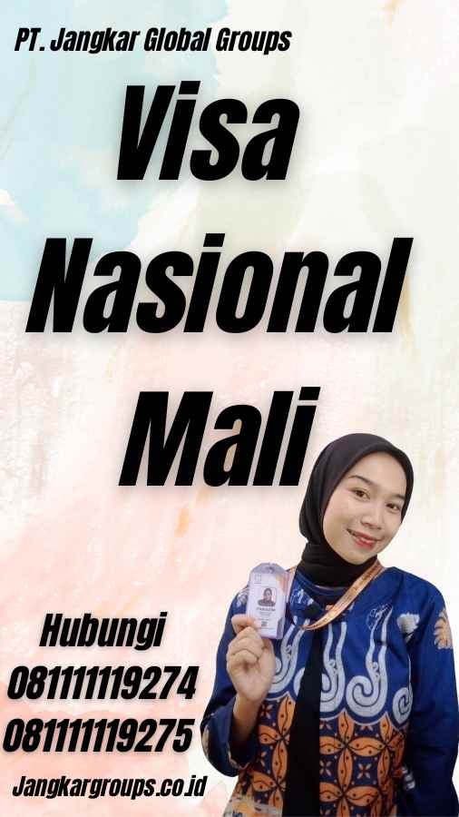 Visa Nasional Mali