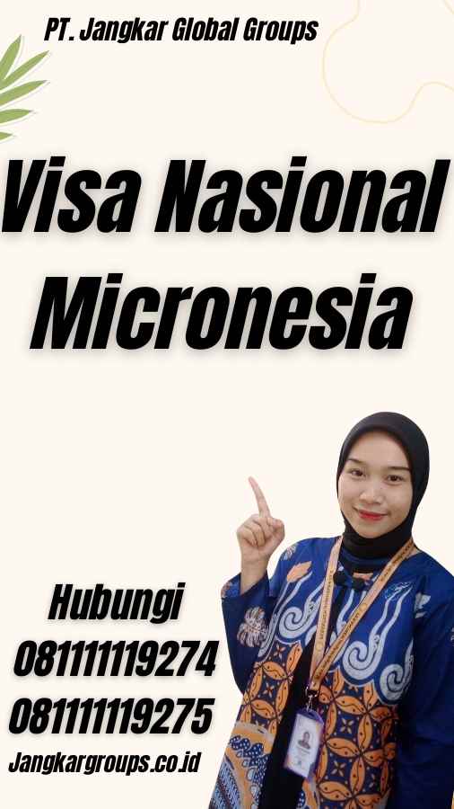 Visa Nasional Micronesia