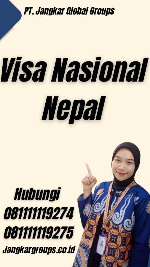 Visa Nasional Nepal